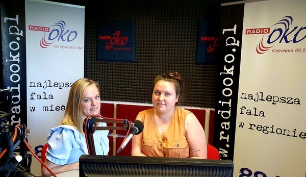 Gość Radia Oko PREME Radio Oko 88 5 FM Ostrołęka i okolice