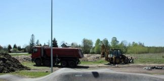 Nowy pump track w Borawem – gmina rozwija infrastrukturę dla mieszkańców