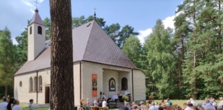Odpust ku czci św. Anny w Kamiance przyciągnął tłumy mieszkańców i gości