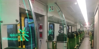 Majówka z 'Biletem Wycieczkowym’ Kolei Mazowieckich