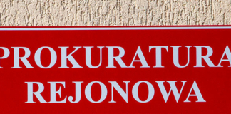 Zostawili mężczyznę na mrozie