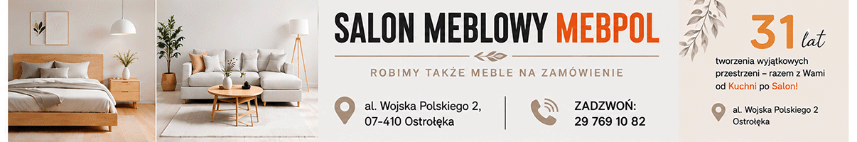 31 lat mebpol ostroleka