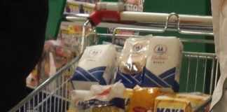 Świąteczna Zbiórka Żywności w Ostrołęce