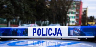 Policyjny dron ujawnił kolejne wykroczenia