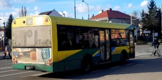 Zmiany w kursowaniu autobusów linii 8 i 18 w Ostrołęce