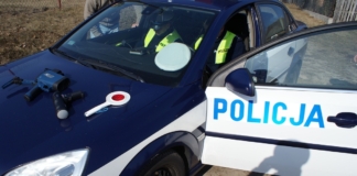 Przekroczyła prędkość podczas jazdy nie pierwszy raz