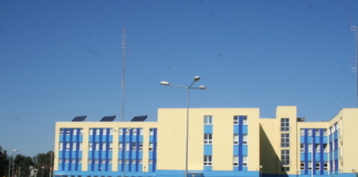 SZKOLENIE DOTYCZĄCE STOSOWANIA ŚRODKÓW PRZYMUSU BEZPOŚREDNIEGO ORAZ BRONI PALNEJ W KMP W OSTROŁĘCE