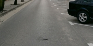 Przebudowa ulicy Sienkiewicza