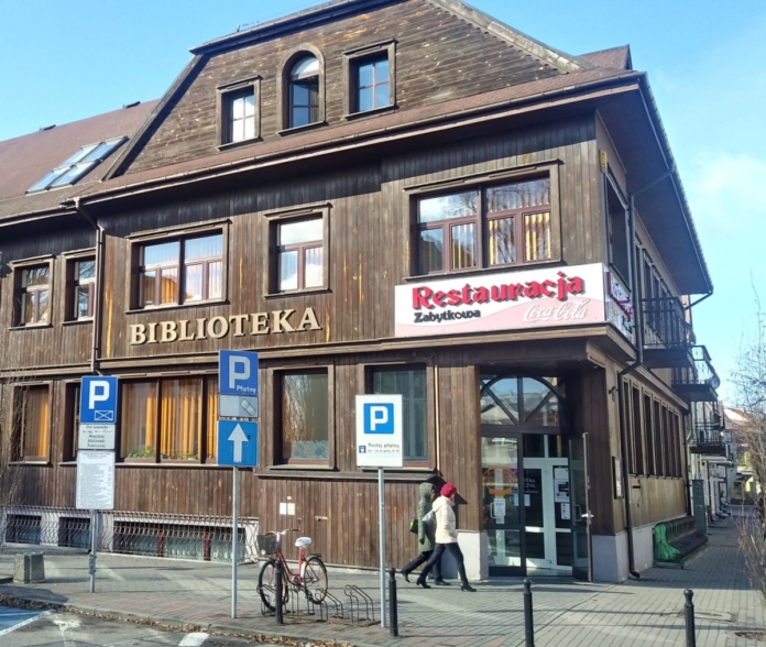 Miejska Biblioteka Publiczna
