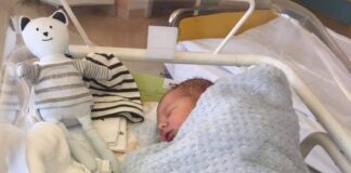 Czerwin – Paczuszka dla maluszka!