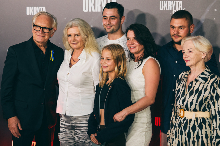 Premiera filmu 'Ukryta Sieć’