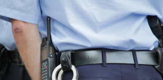 Policjanci zatrzymali włamywaczy