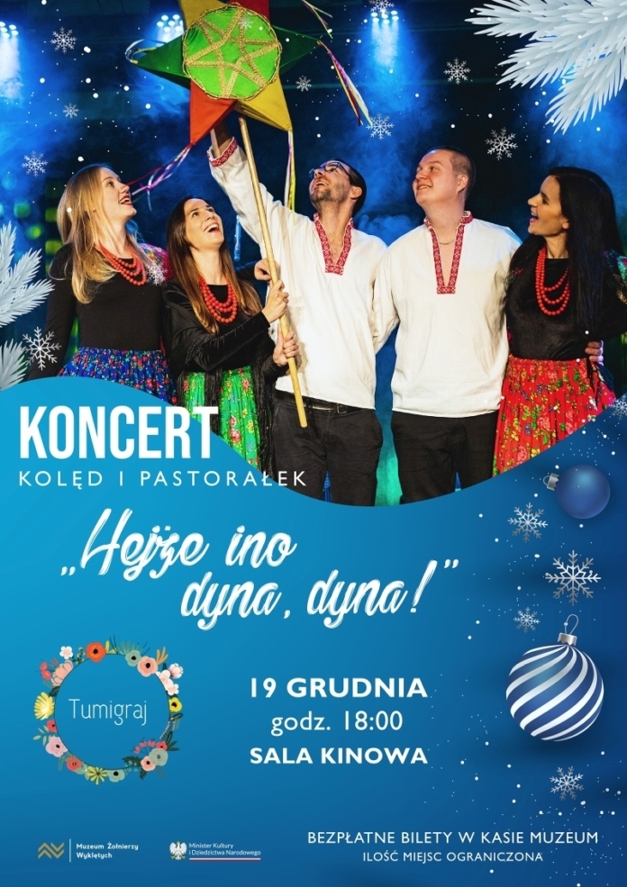 plakat turniej