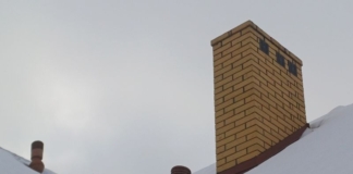 Pożary sadzy w kominach – straż pożarna apeluje