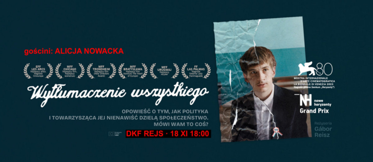 DKF 18 LISTOPADA – WYTŁUMACZENIE WSZYSTKIEGO