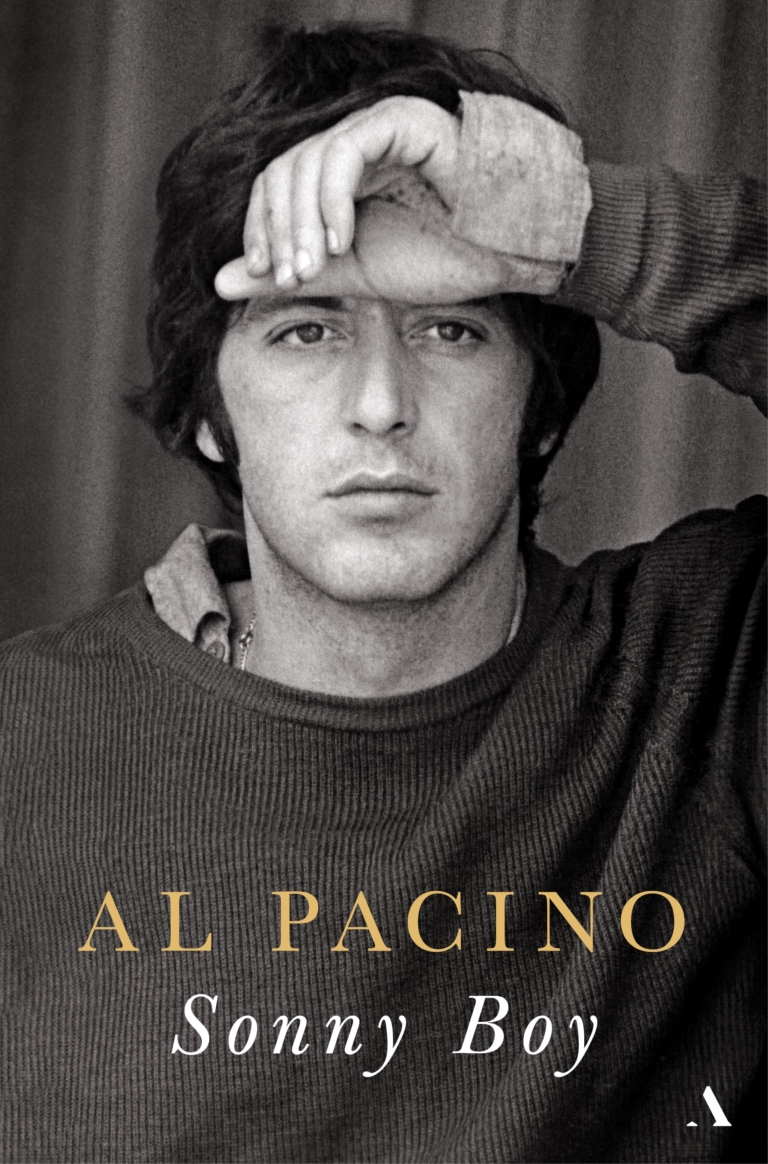 Al Pacino, Sonny Boy – premiera autobiografii | Wydawnictwo Agora