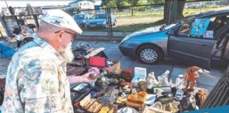 Kolejny Pchli Targ już 18 lipca. Miłośnicy staroci i okazji spotkają się w Ostrołęce