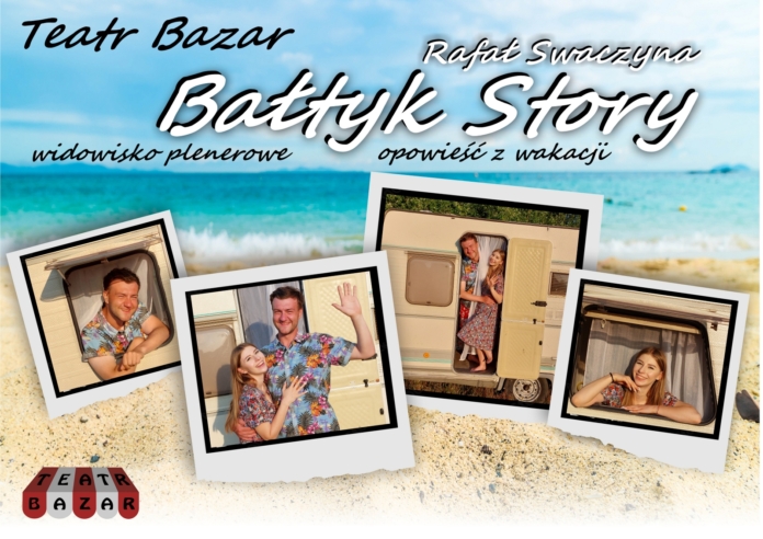 plakat baltik story A2