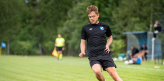 Mecz Narew Ostrołęka vs. Drukarz Warszawa