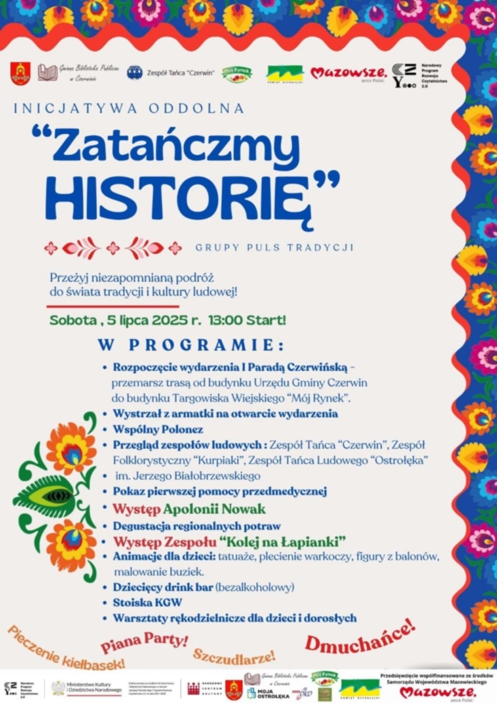 zatanczmy historię