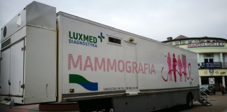 Bezpłatna mammografia w gminie Lelis