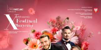 ’OCHMAN vs. OCHMAN” – muzyczna bitwa otworzy X jubileuszowe Ostrołęckie Operalia