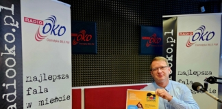 Gość Radia Oko – Radosław Szewczyk Szkoła Muzyki Gama