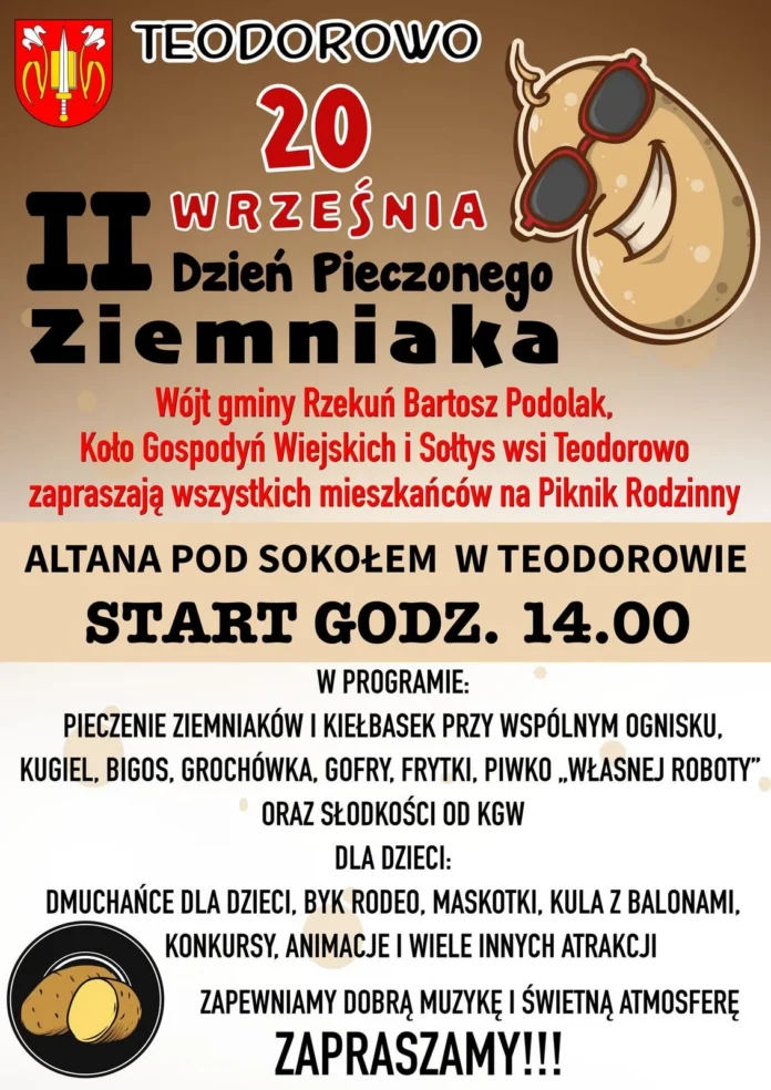 dzien ziemniaka teodorowo