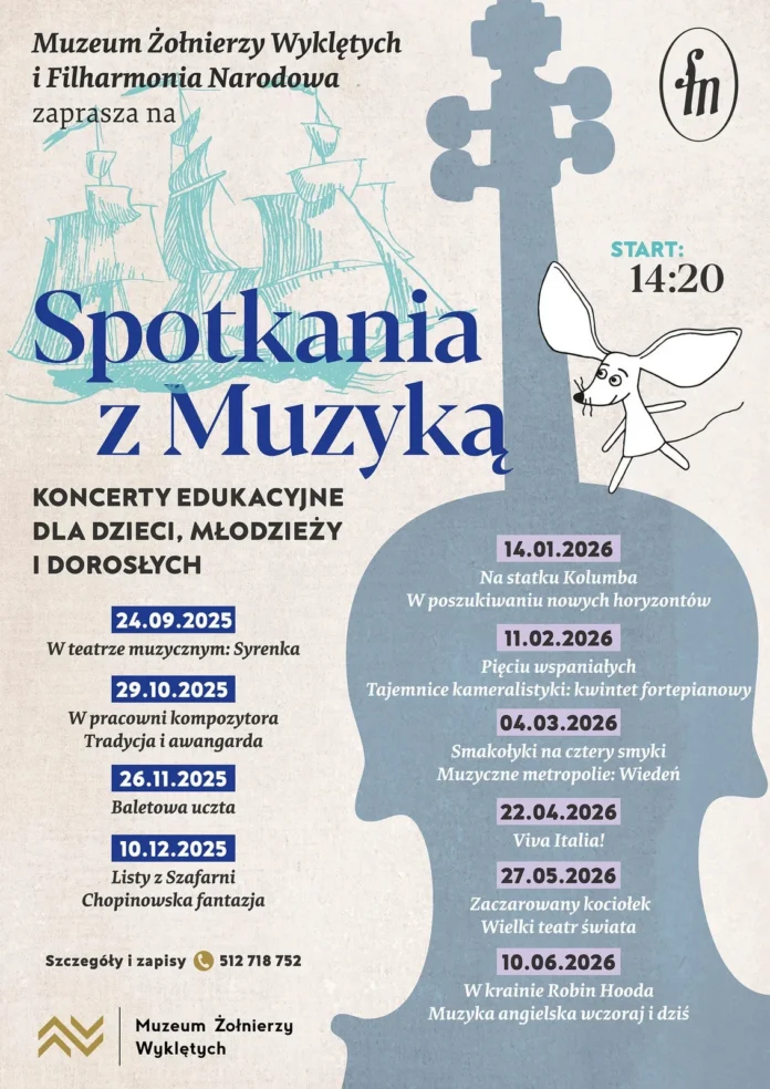 spotkania z muzyka