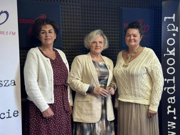 grazyna parzych malgorzata kania sylwia nakielska