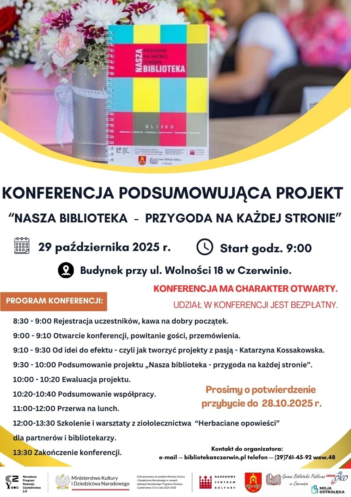 konferencja konferencja