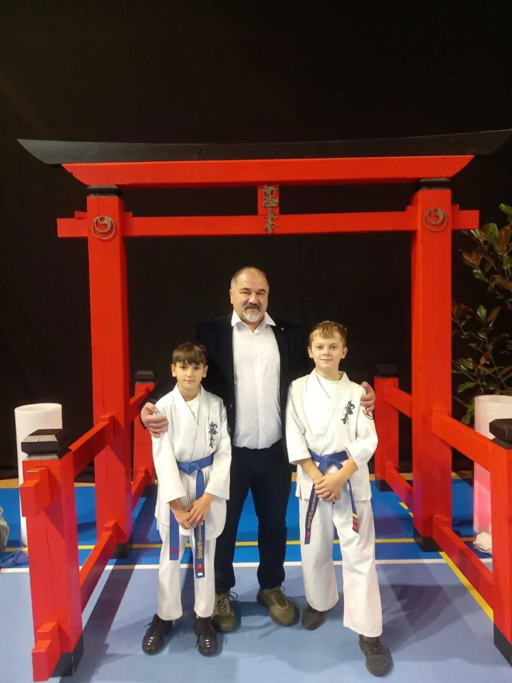 mazowiecka liga karate 1