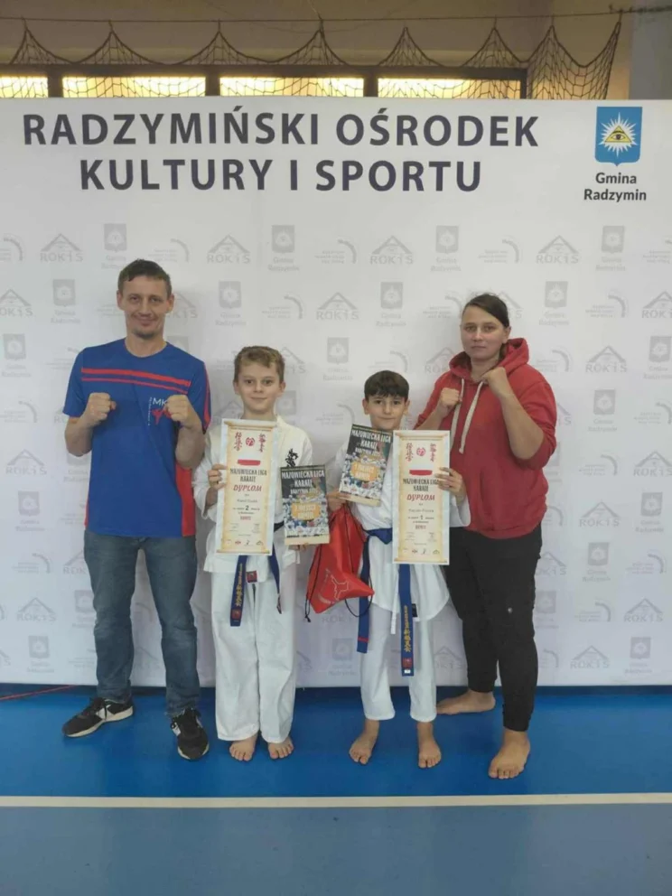 mazowiecka liga karate 3
