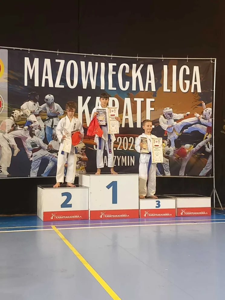 mazowiecka liga karate 4