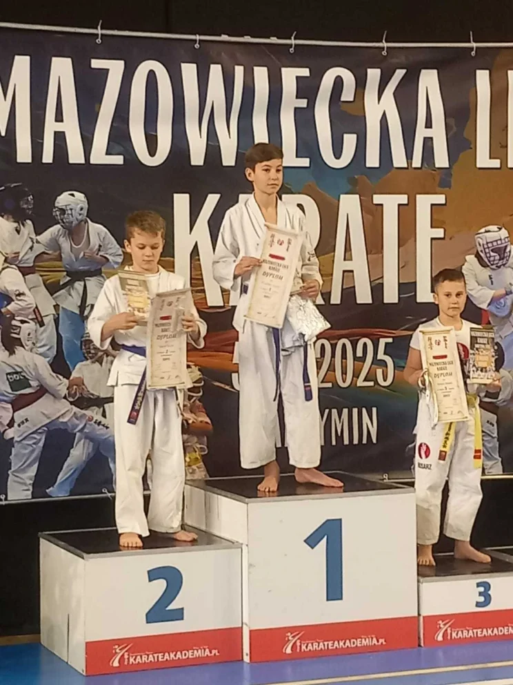 mazowiecka liga karate 5