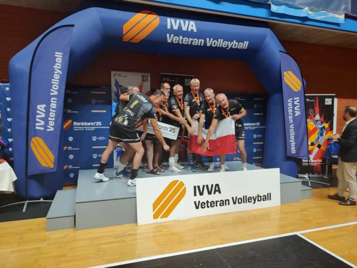 mistrzostw swiata weteranow w siatkowce halowej