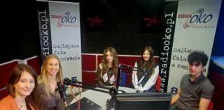 Gość Radia Oko – Młodzieżowa Rada Gminy Czerwin mrgczerwin