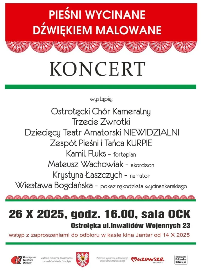 piezniwycinanedzwiekiem malowane2025