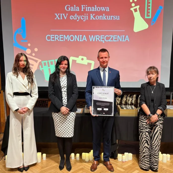 samorzadowy lider edukacji