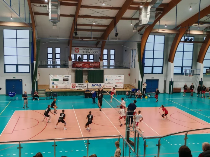 sps volley ostroleka 1 