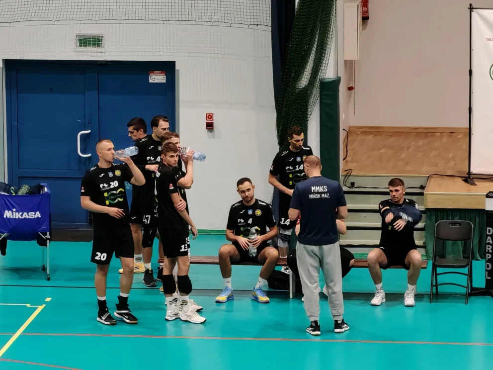 sps volley ostroleka 2