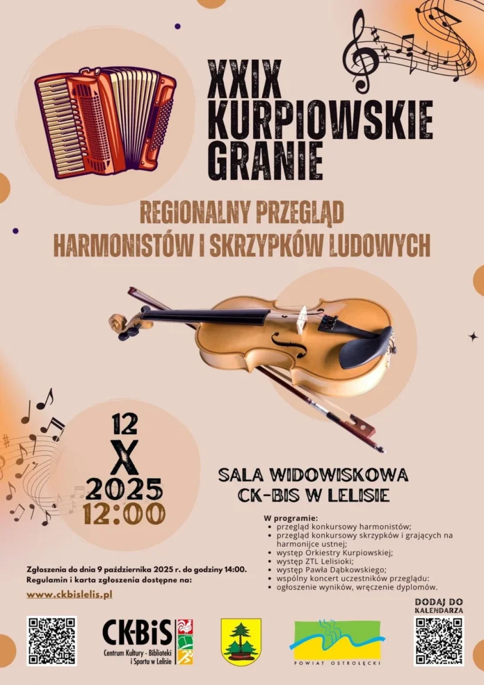 xxix_kurpiowskie_granie_-_plakat xxix_kurpiowskie_granie_ _plakat