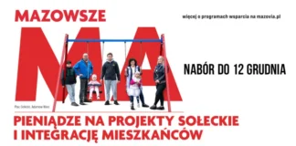 Pieniądze dla sołectw i na integrację mieszkańców – ruszają kolejne nabory do programów wsparcia! 0x480uuu