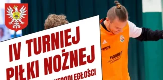 IV Turniej Piłki Nożnej z okazji Święta Niepodległości 11 listopada