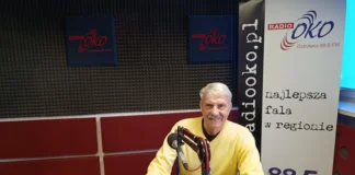 Gość radia Oko – Jerzy Grabowski 1763979303046