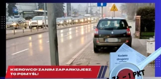 Kierowco, parkuj prawidłowo! 271 234268