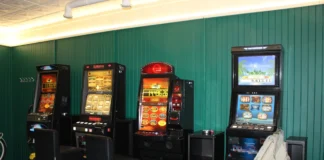 Nielegalne automaty do gier hazardowych zabezpieczone 271 234408