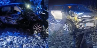 Trudne warunki, noga z gazu 275 234088