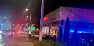 Potrącenie rowerzysty 286 232384