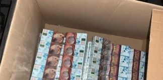 Kolejne nielegalne wyroby tytoniowe nie trafią na rynek 288 232219